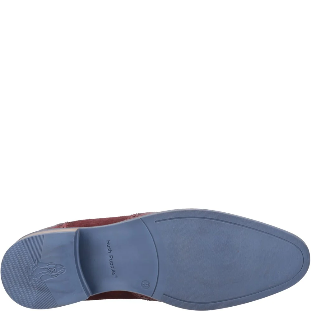 Hush Puppies Dustin Mix Brogue - Image 3