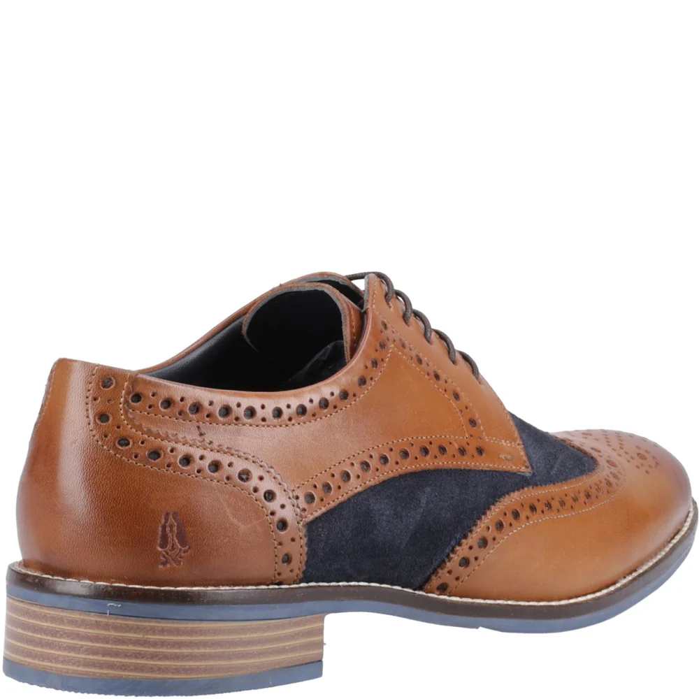 Hush Puppies Dustin Mix Brogue - Image 2