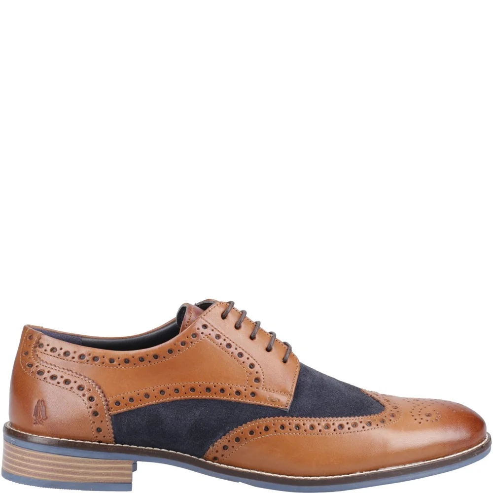 Hush Puppies Dustin Mix Brogue - Image 5