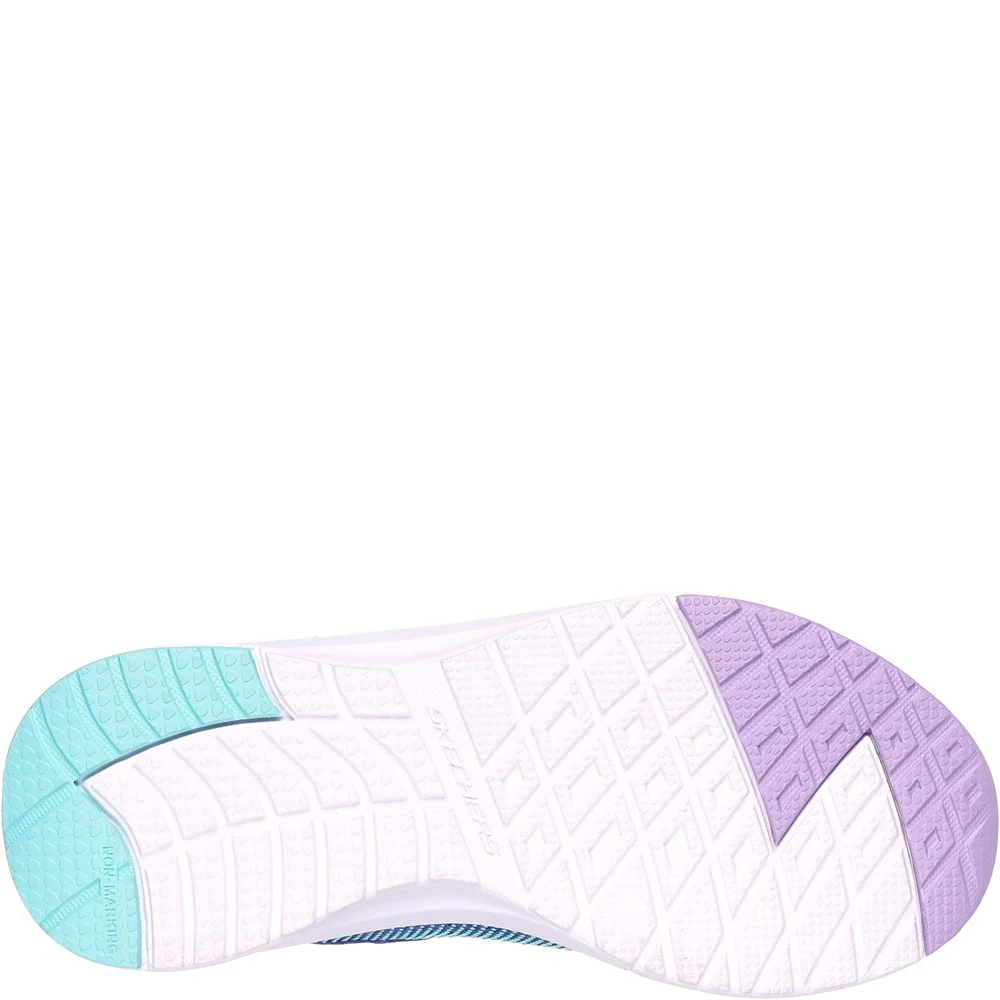 Skechers Dynamic Tread Journey Time Trainers - Image 2