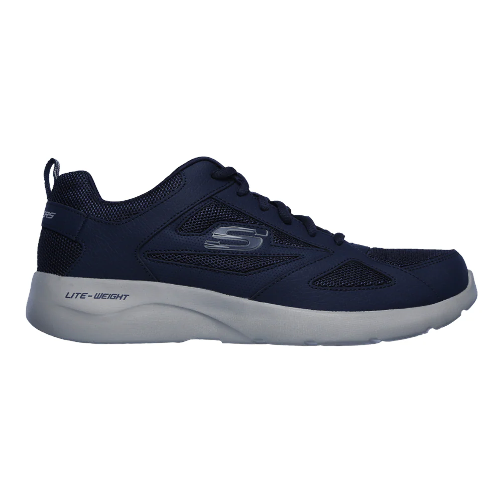 Skechers Dynamight 2.0 Lace Up Memory Foam Trainer - Image 10