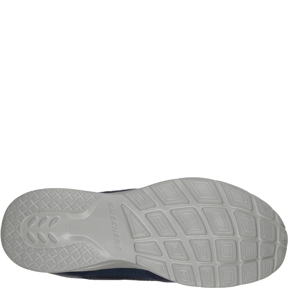 Skechers Dynamight 2.0 Lace Up Memory Foam Trainer - Image 2