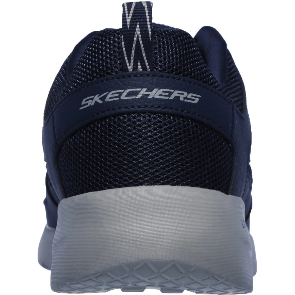 Skechers Dynamight 2.0 Lace Up Memory Foam Trainer - Image 4
