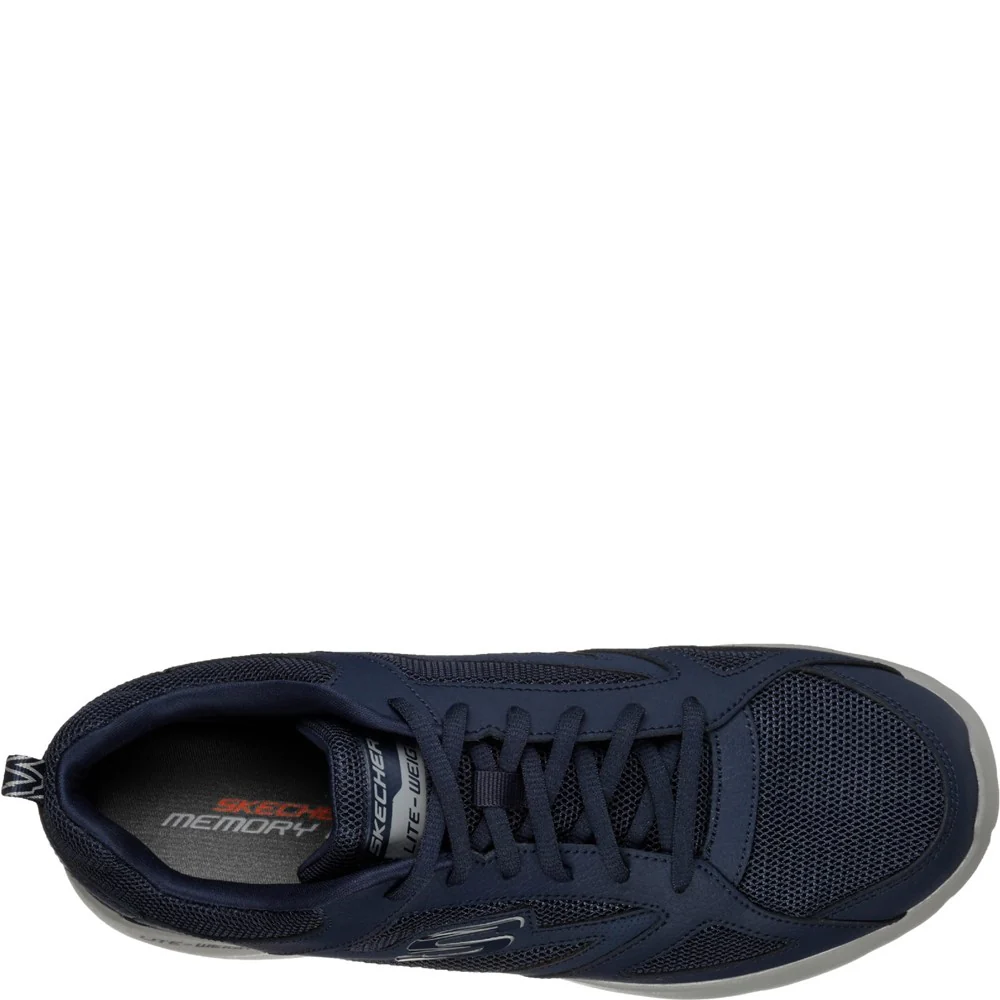 Skechers Dynamight 2.0 Lace Up Memory Foam Trainer - Image 5