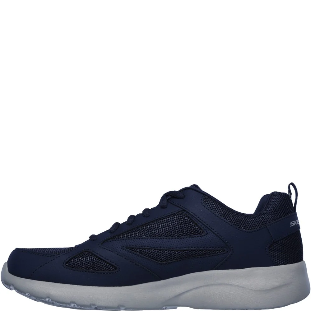 Skechers Dynamight 2.0 Lace Up Memory Foam Trainer - Image 6
