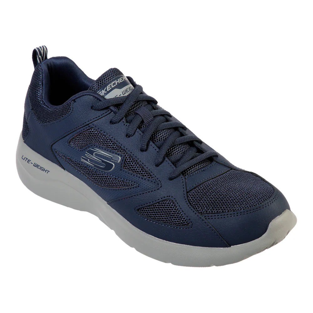 Skechers Dynamight 2.0 Lace Up Memory Foam Trainer - Image 7