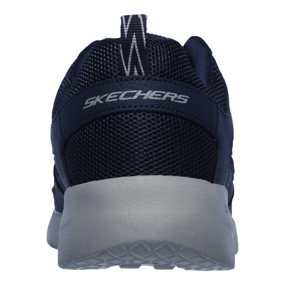 Skechers Dynamight 2.0 Lace Up Memory Foam Trainer - Image 8