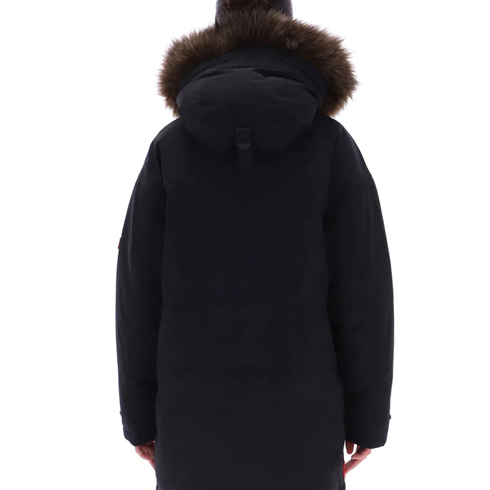 Hunter Earhart Explorer Long Insulated Parka