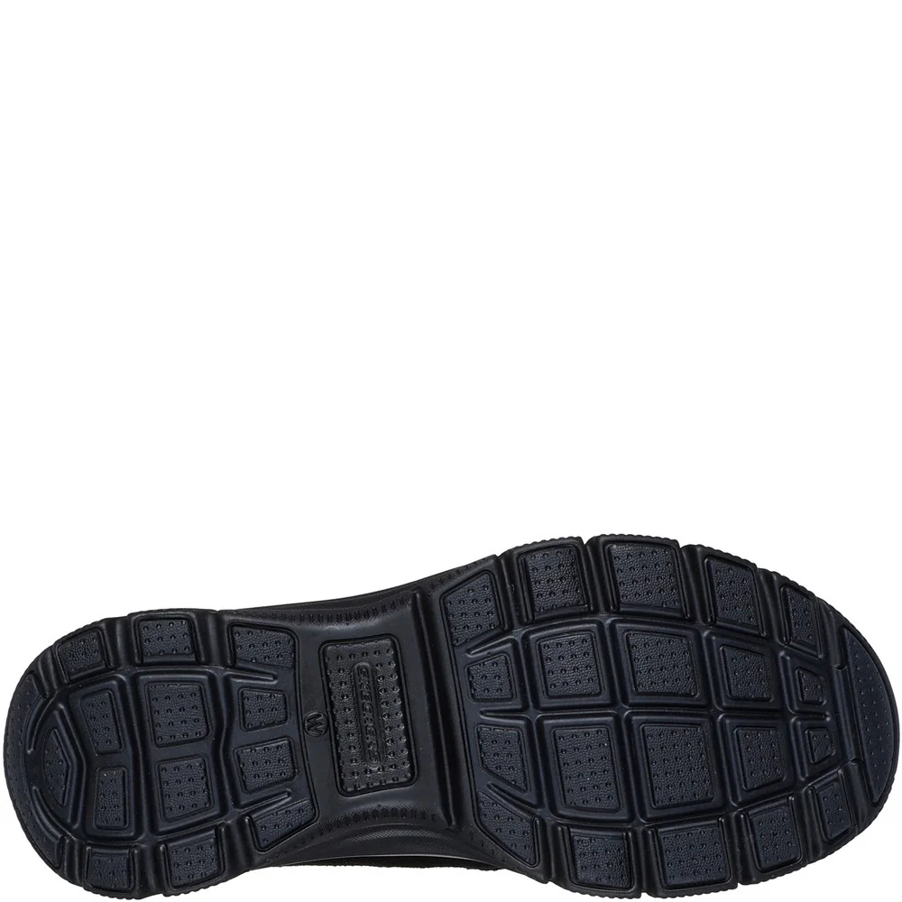 Skechers Easy Going Cool Zip! Ankle Boots - Image 2