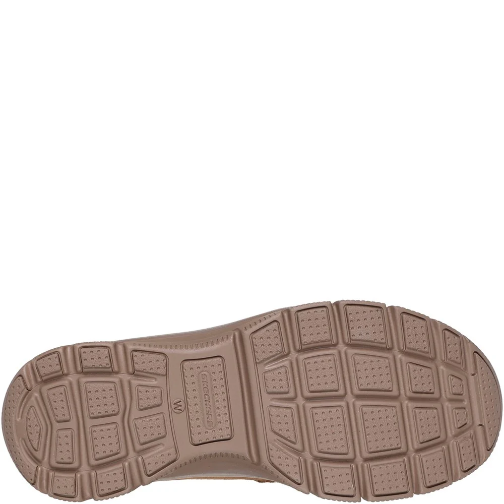 Skechers Easy Going Cool Zip! Ankle Boots - Image 2