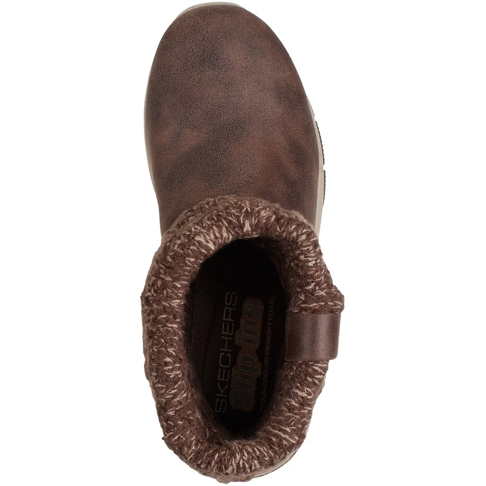 Skechers Easy Going Cozy Weather 2 Boots - Image 3