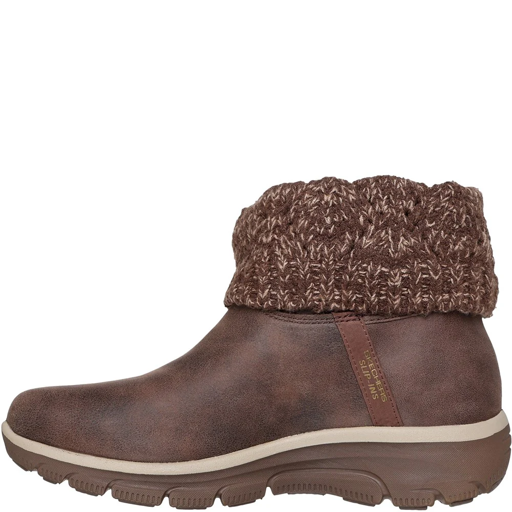 Skechers Easy Going Cozy Weather 2 Boots - Image 4