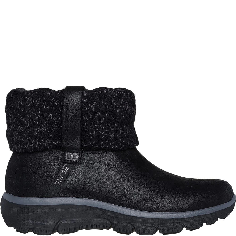 Skechers Easy Going Cozy Weather 2 Boots - Image 5