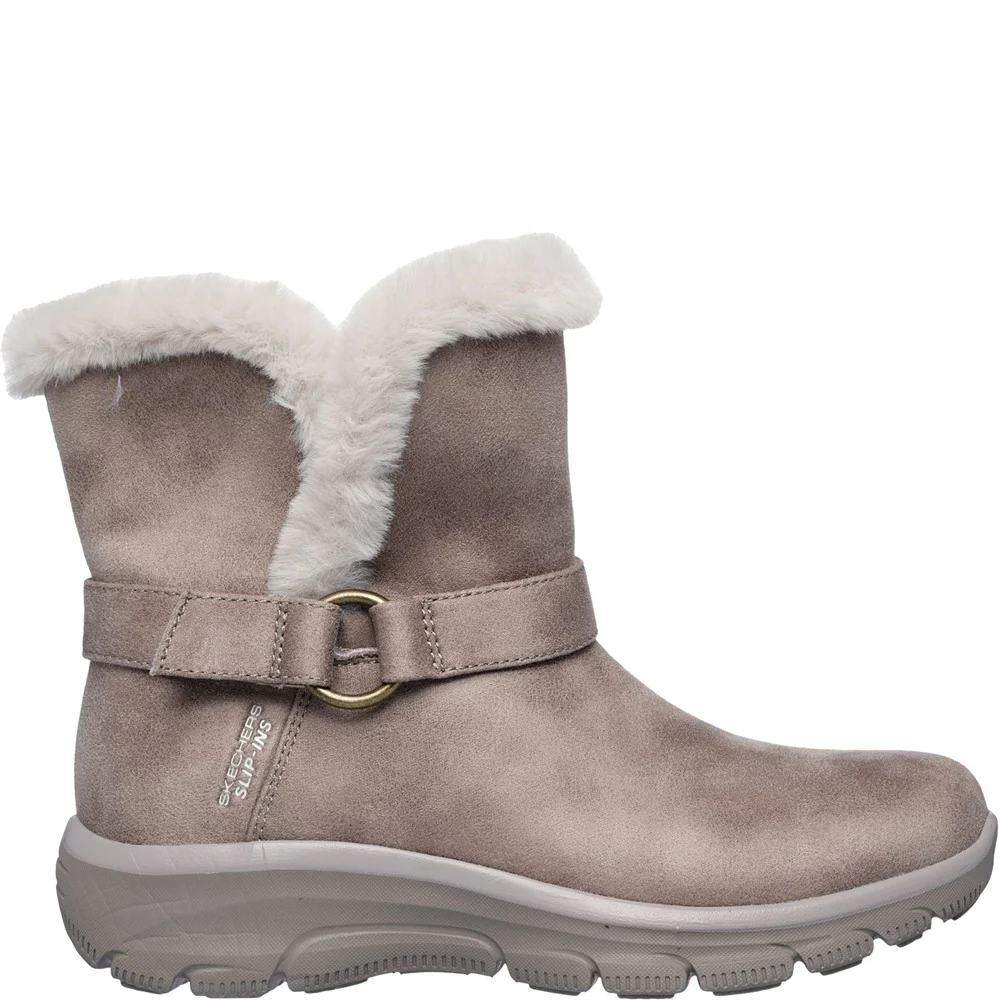 Skechers Easy Going Dreamers Move Ankle Boots - Image 5