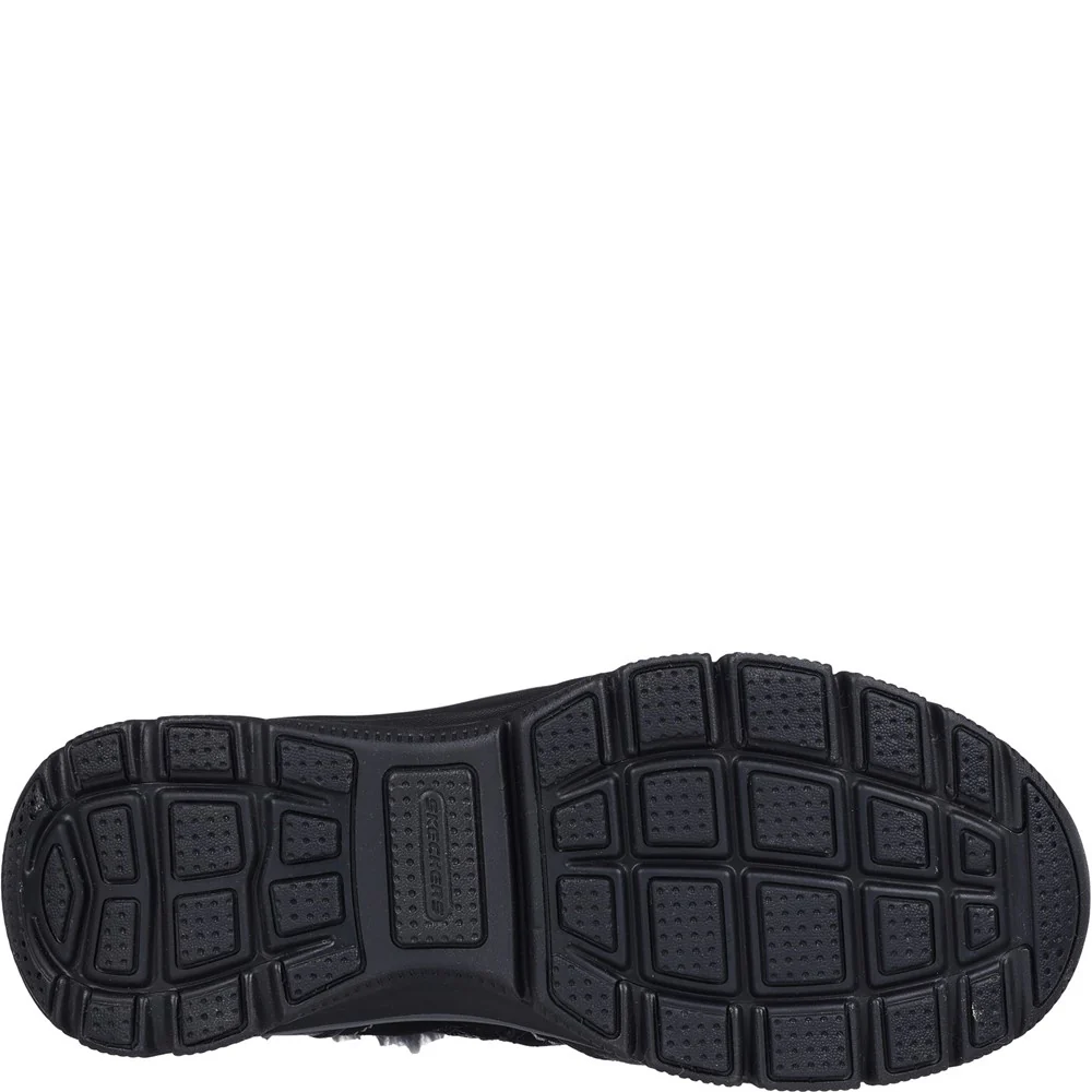 Skechers Easy Going Warm Escape Ankle Boots - Image 2