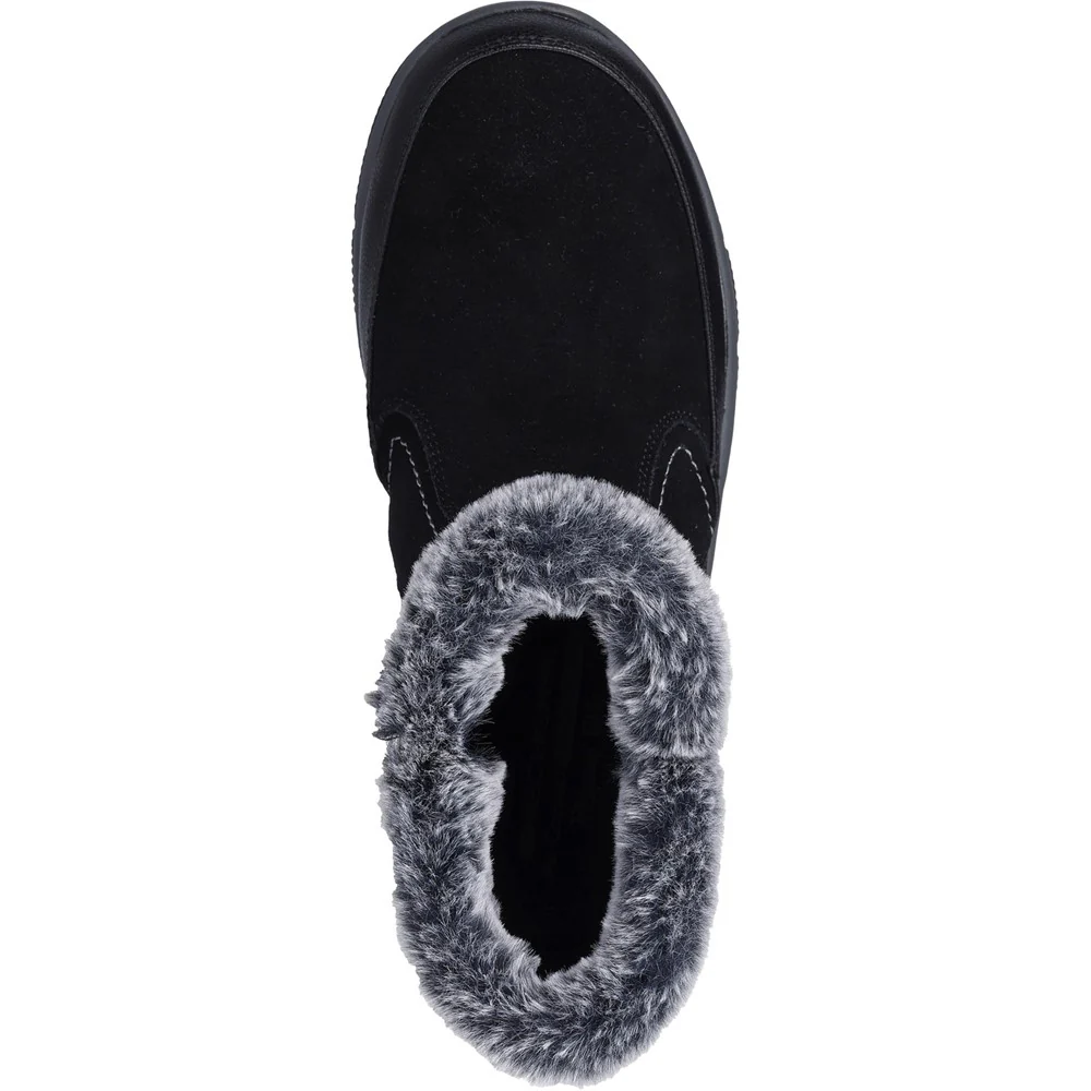 Skechers Easy Going Warm Escape Ankle Boots - Image 3