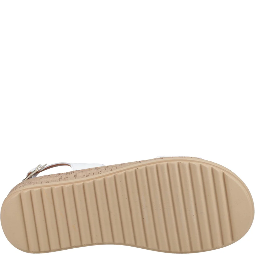 Hush Puppies Ebony Woven Sandal - Image 3