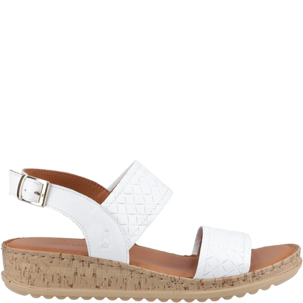 Hush Puppies Ebony Woven Sandal - Image 5