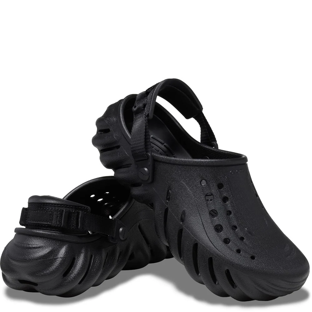 Crocs Unisex Echo Clog - Image 3