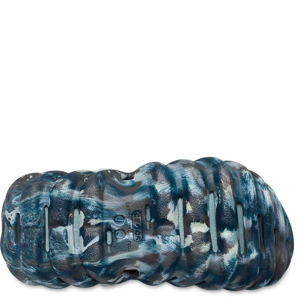 Crocs Kids Echo Marbled Clog - Image 4