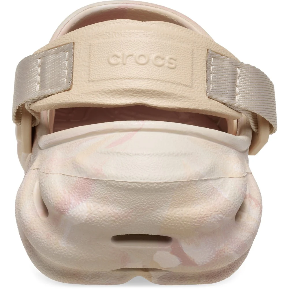 Crocs Kids Echo Marbled Clog - Image 2