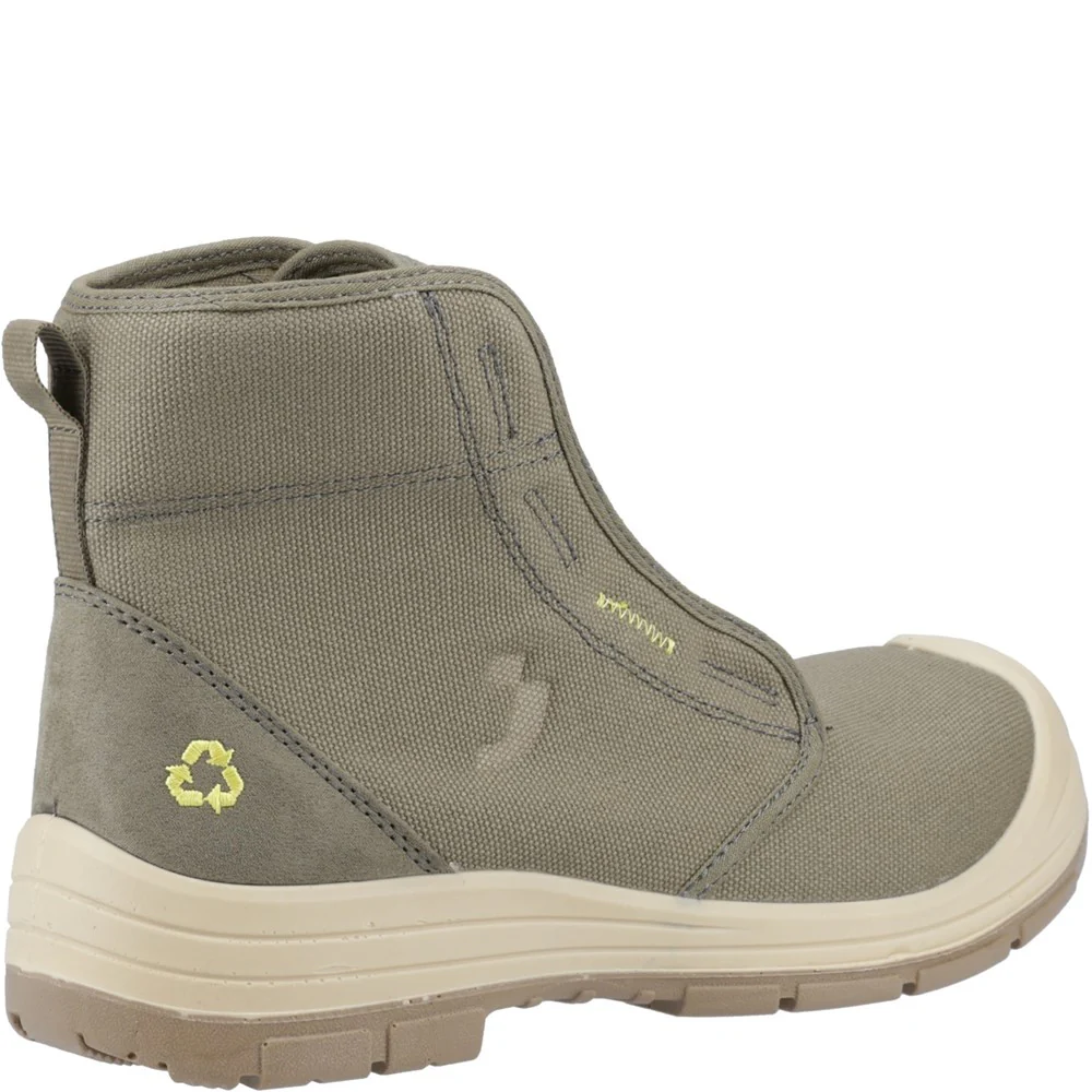 Safety Jogger ECODESERT S1P MID Boot - Image 2