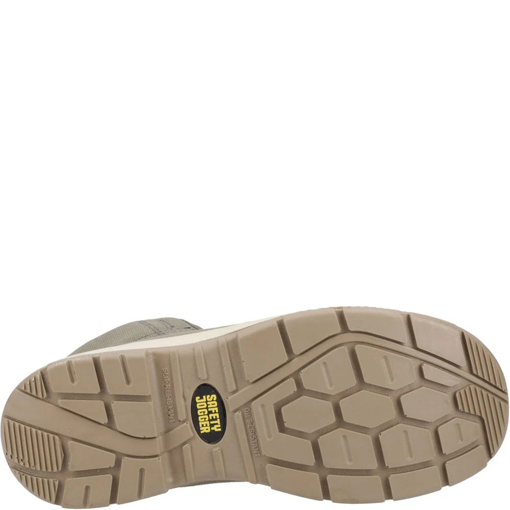 Safety Jogger ECODESERT S1P MID Boot - Image 3
