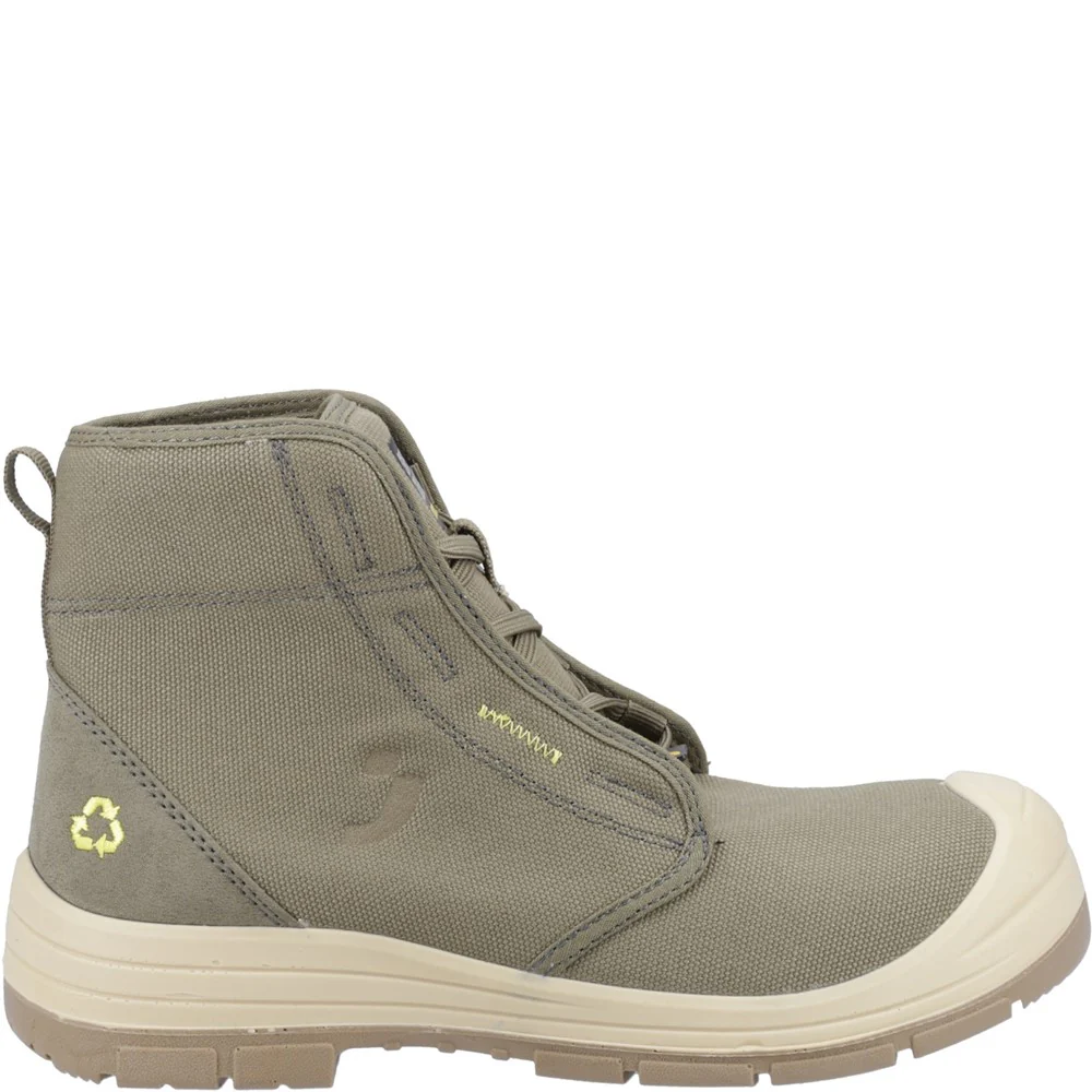 Safety Jogger ECODESERT S1P MID Boot - Image 5