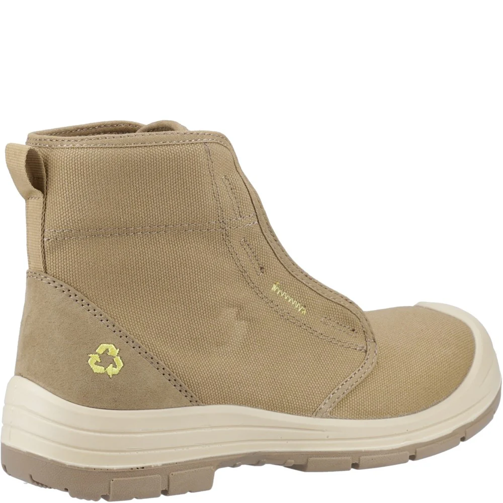 Safety Jogger ECODESERT S1P MID Boot - Image 2