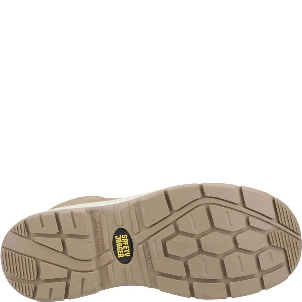 Safety Jogger ECODESERT S1P MID Boot - Image 3
