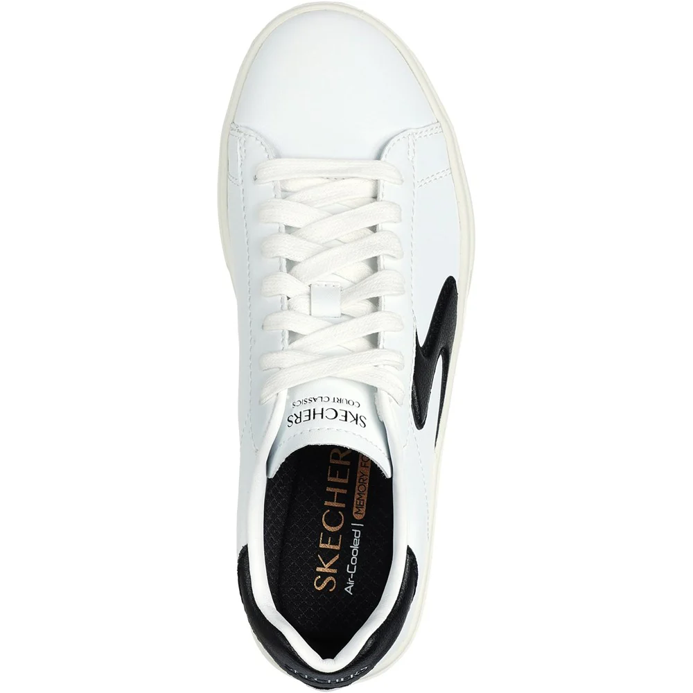 Skechers Eden LX - Beaming Glory Trainer - Image 3
