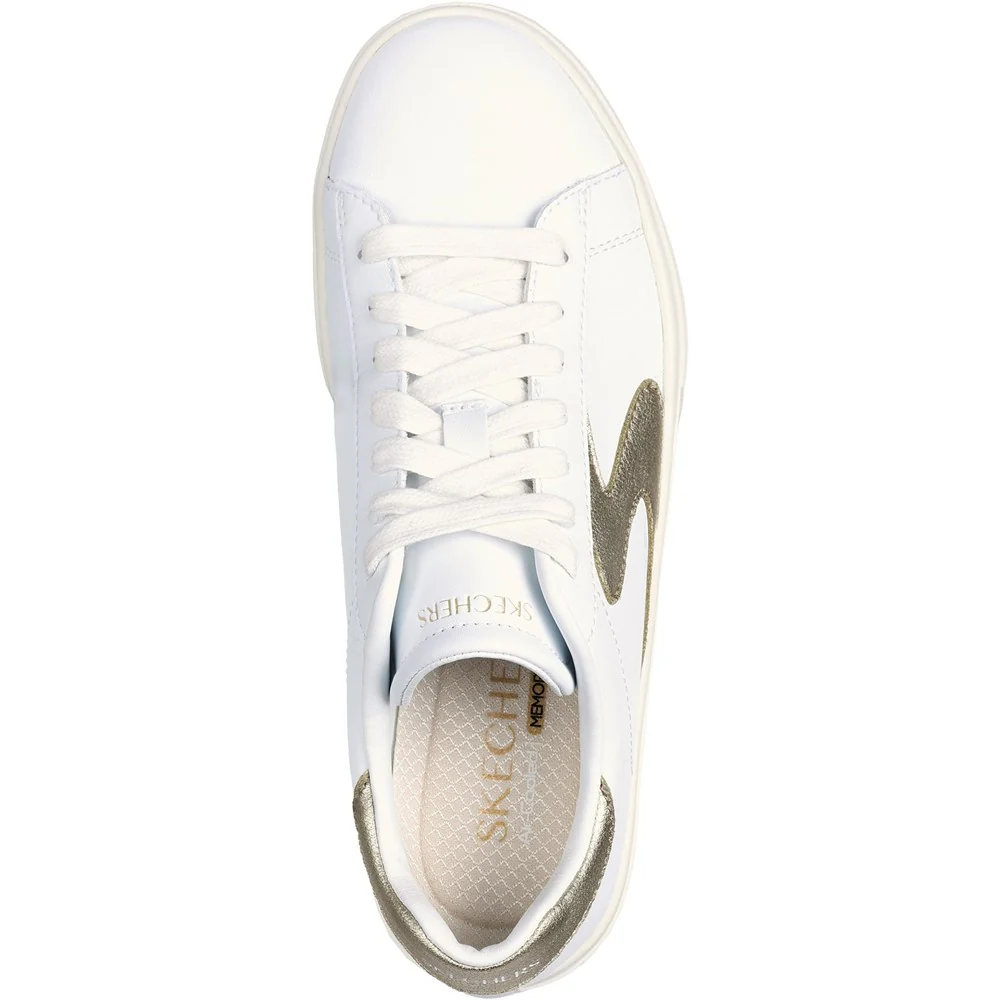 Skechers Eden LX - Beaming Glory Trainer - Image 3