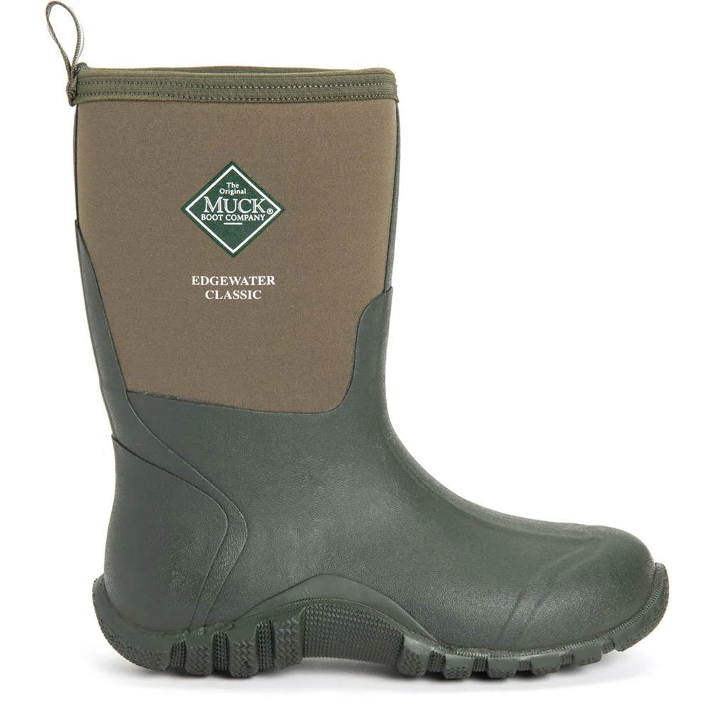 Muck Boots Edgewater Classic Short Boots - Image 6