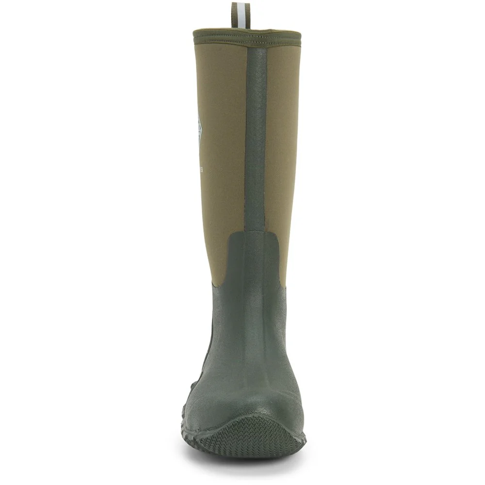 Muck Boots Edgewater Hi Patterned Wellington - Image 3