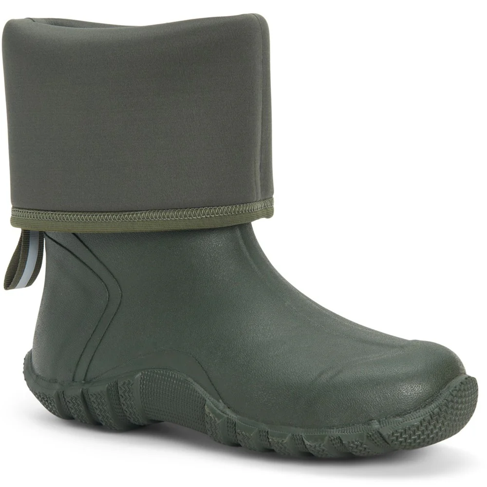 Muck Boots Edgewater Hi Patterned Wellington - Image 5
