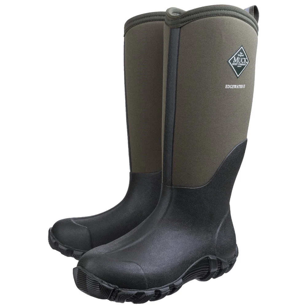Muck Boots Edgewater II Multi Purpose Boot - Image 6