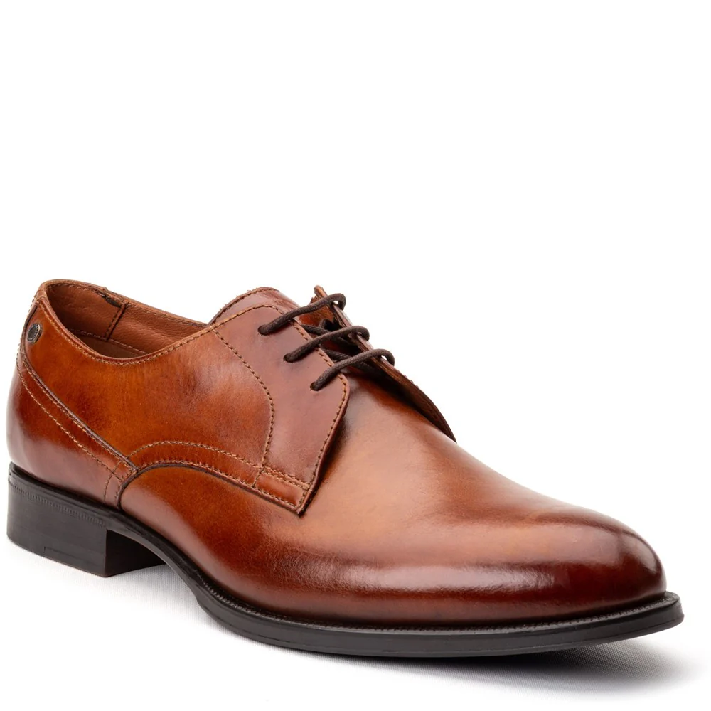 Base London Edison Lace Up Shoes