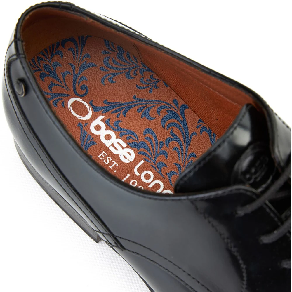 Base London Edison Lace Up Shoes - Image 6