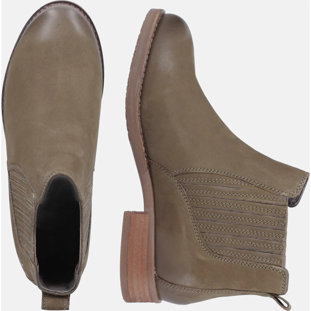 Hush Puppies Edith Boot - Image 8