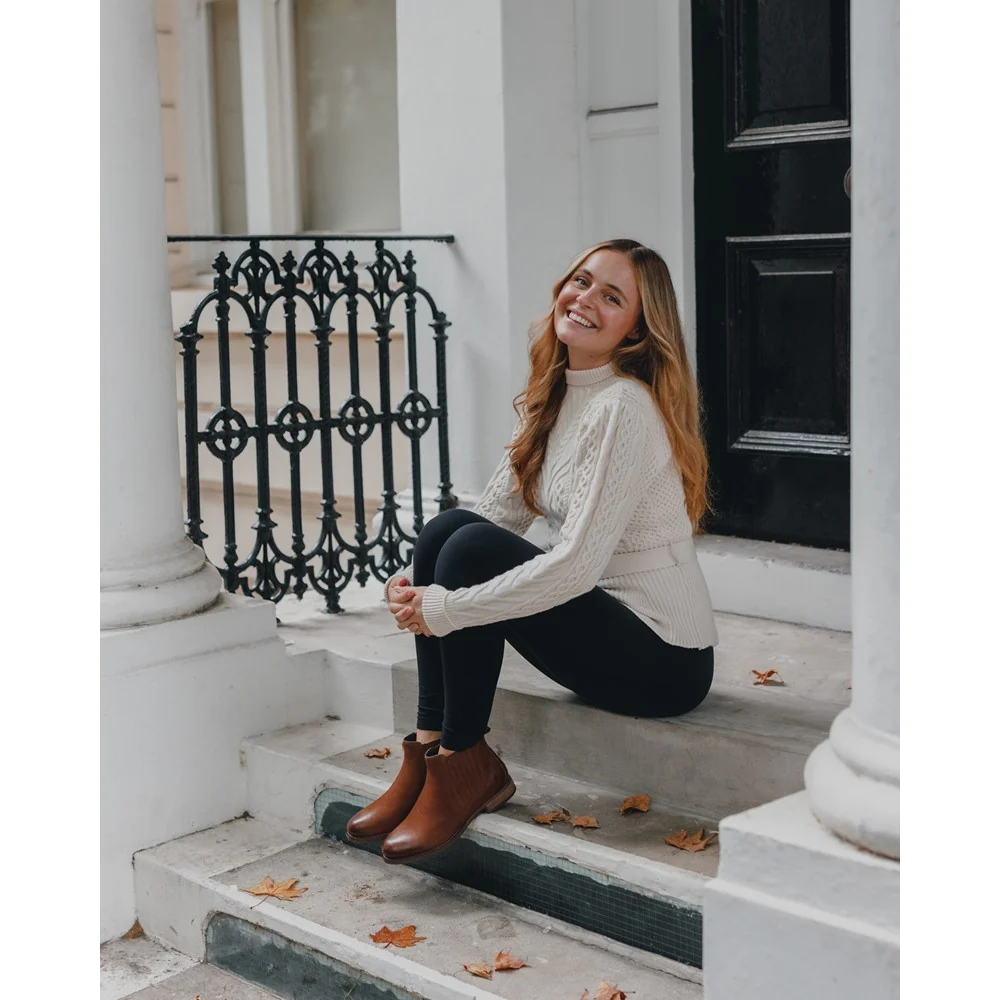 Hush Puppies Edith Boot - Image 5