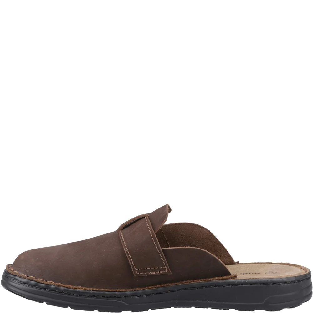 Hush Puppies Edward Mule - Image 4