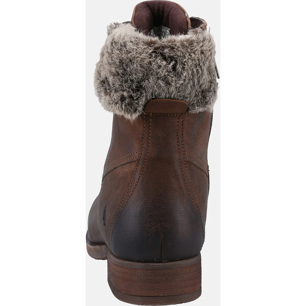 Hush Puppies Effie Ankle Boots - Image 10