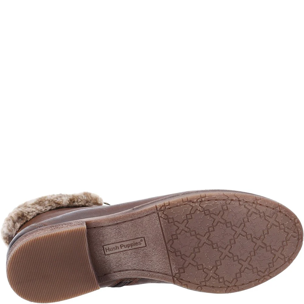Hush Puppies Effie Ankle Boots - Image 3