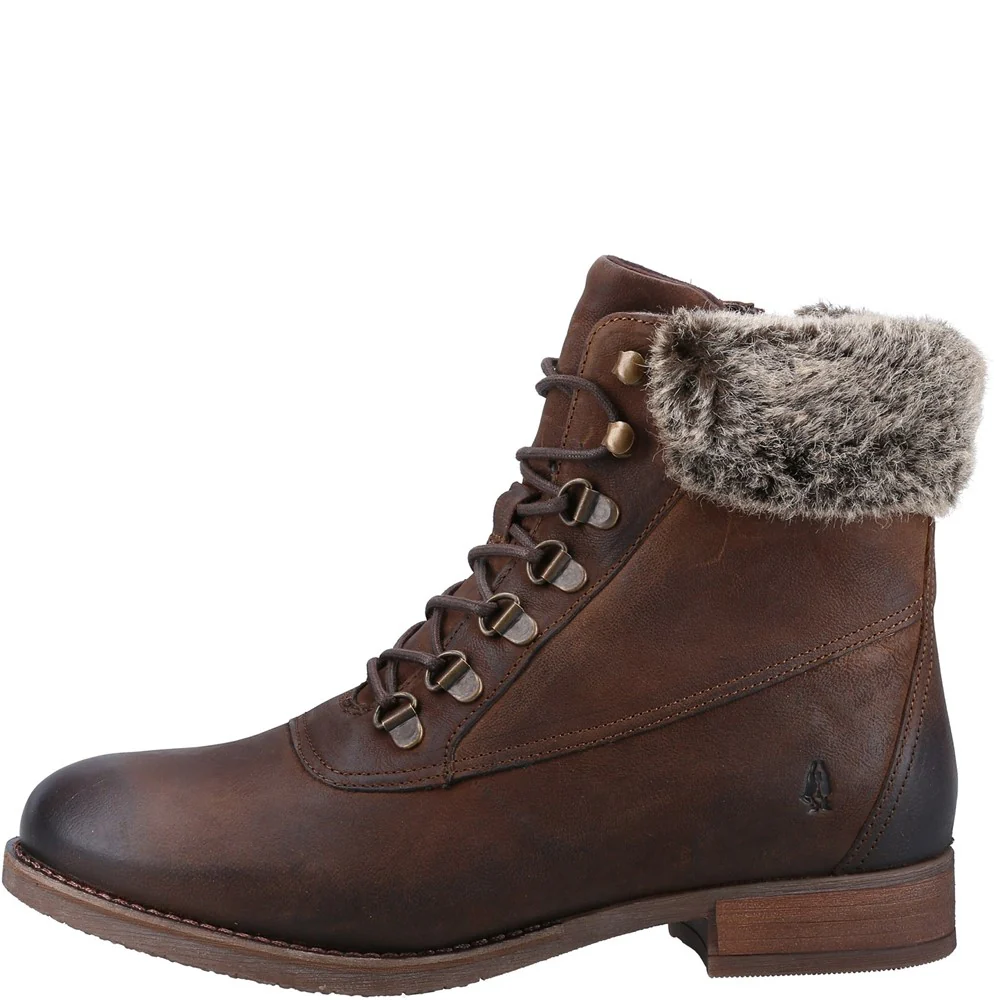 Hush Puppies Effie Ankle Boots - Image 7