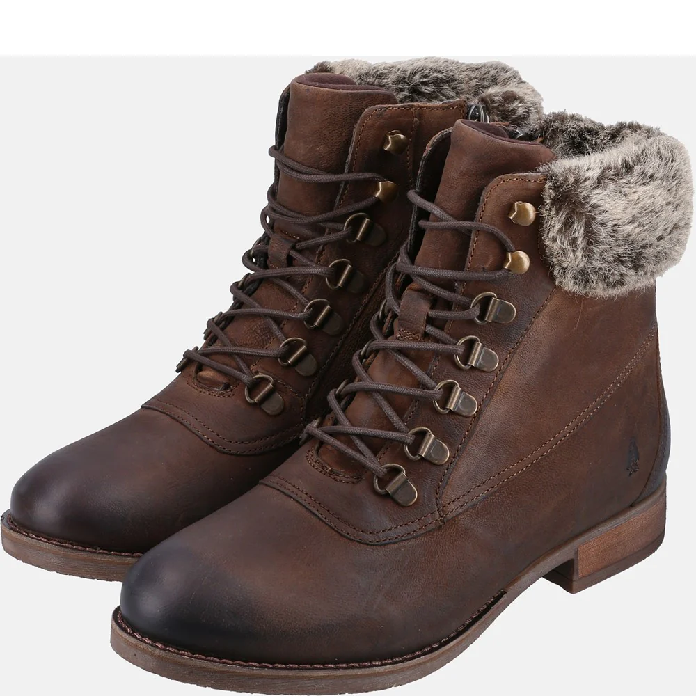 Hush Puppies Effie Ankle Boots - Image 9
