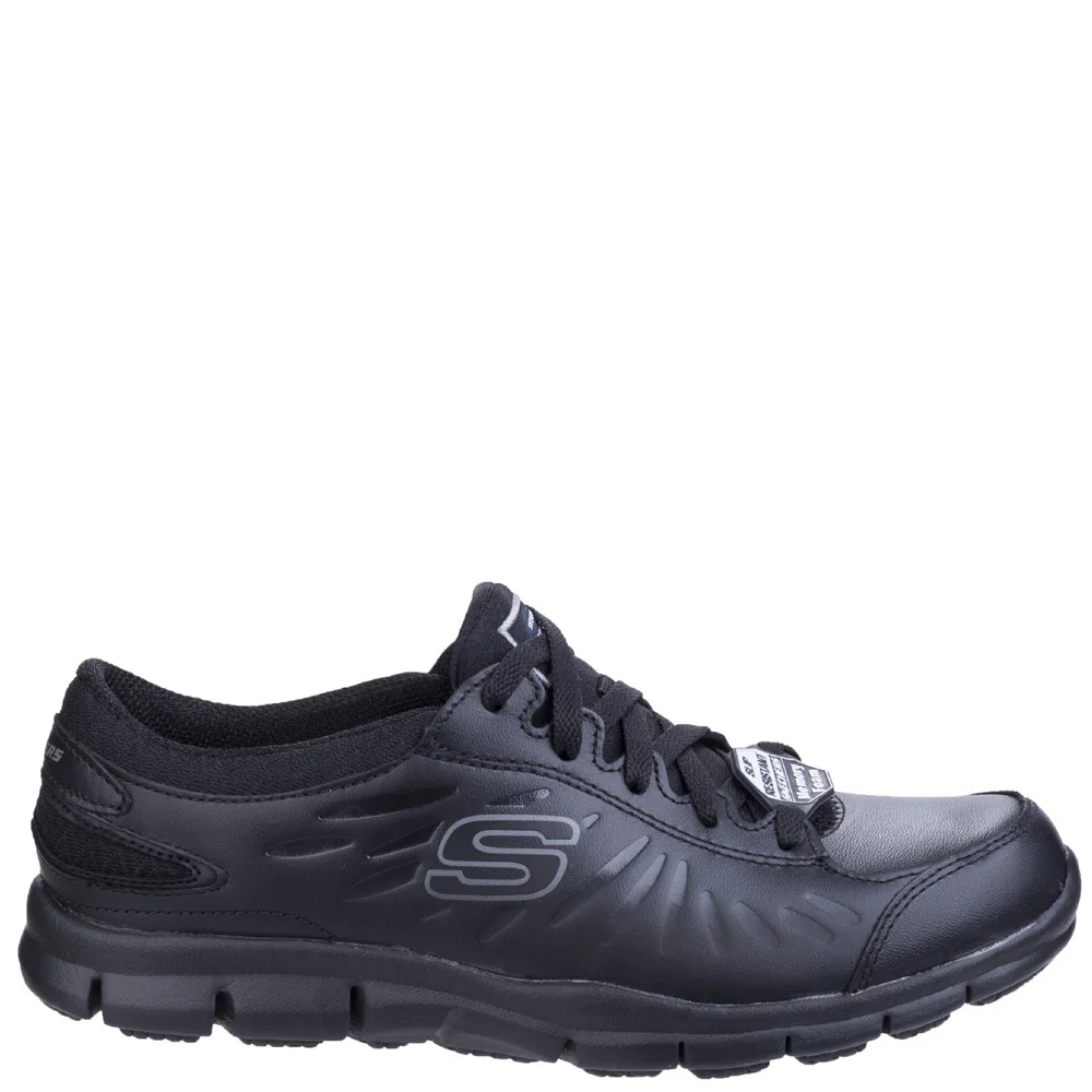 Skechers Workwear Eldred Occupational Shoe - Image 5