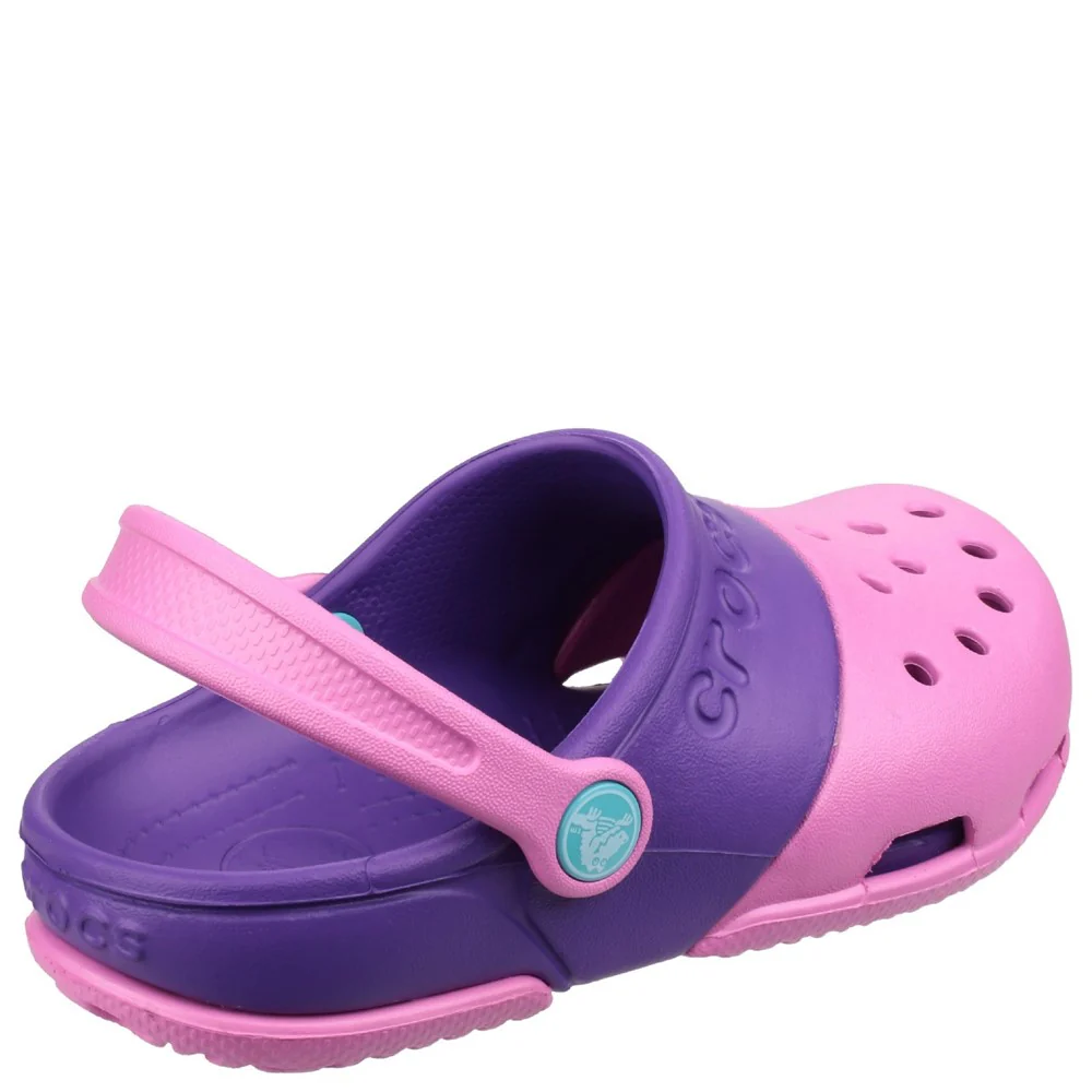 Crocs Kids Electro II Clog - Image 2