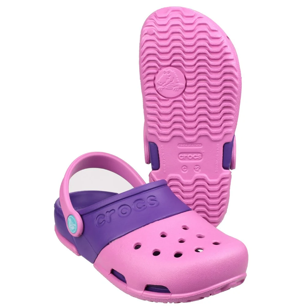 Crocs Kids Electro II Clog - Image 3