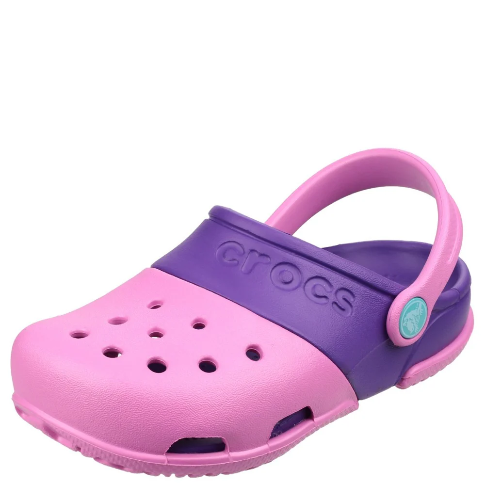Crocs Kids Electro II Clog - Image 6
