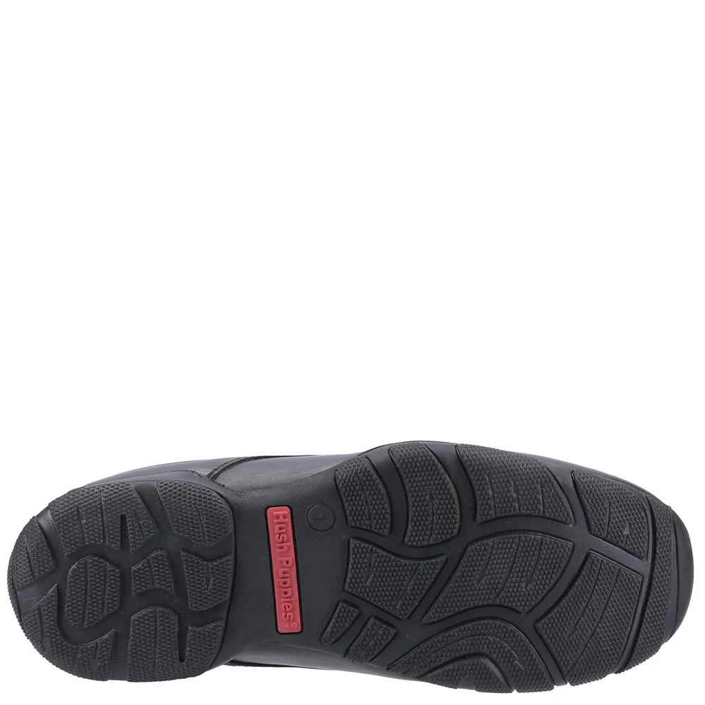 Hush Puppies Elijah Senior School Shoes - Image 3